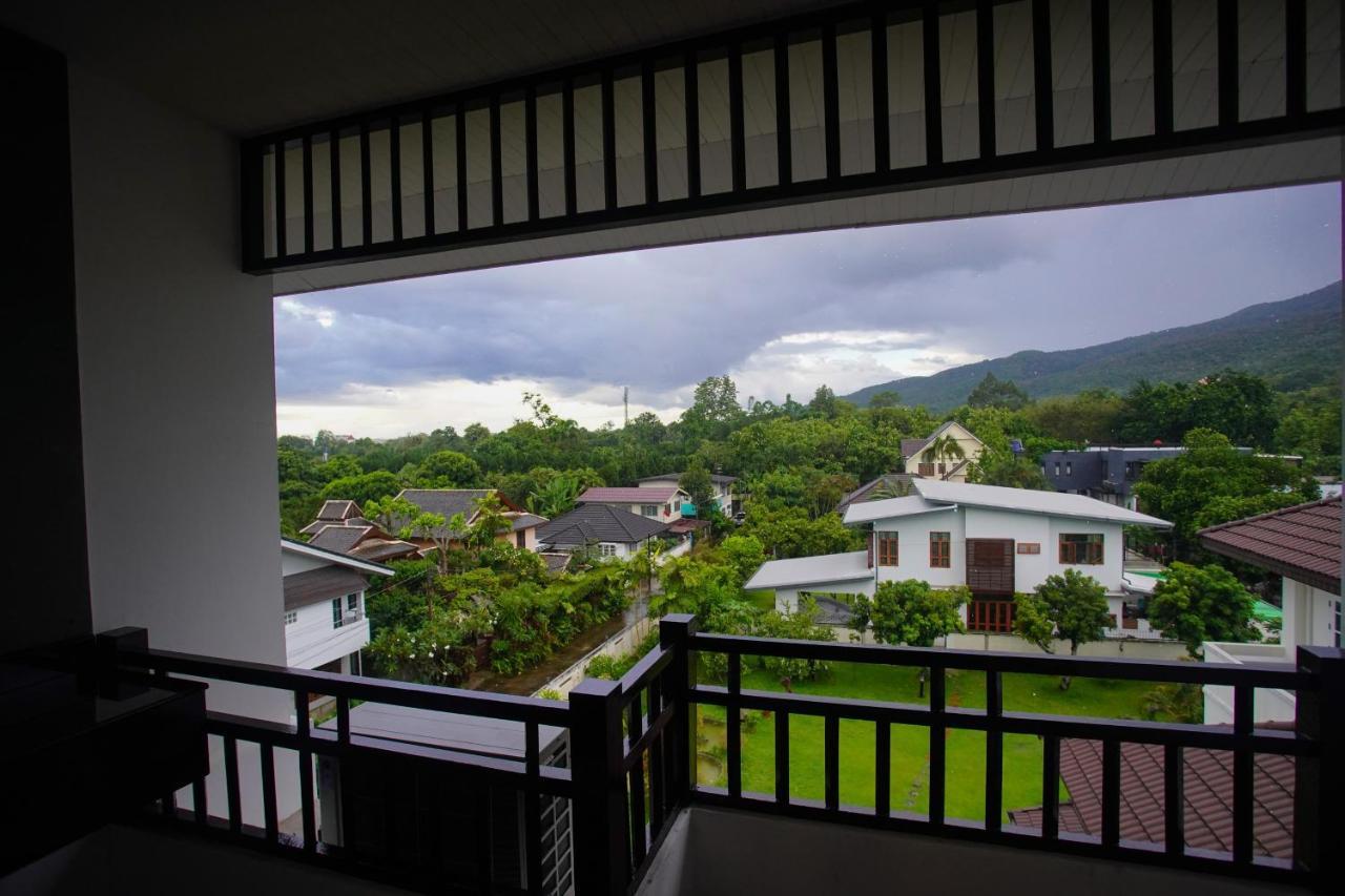 清邁 桑宁静旅馆酒店 外观 照片