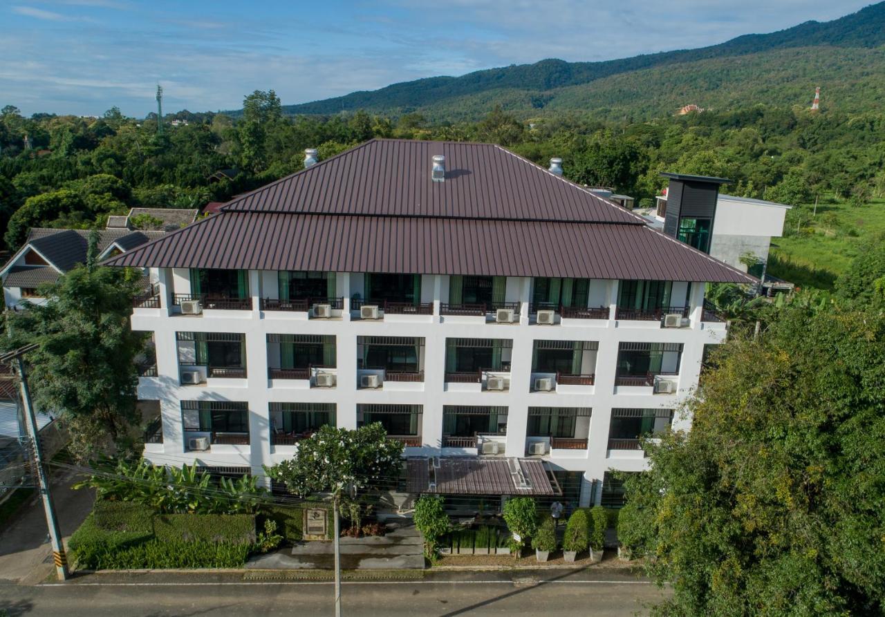 清邁 桑宁静旅馆酒店 外观 照片