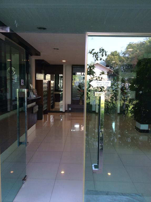 清邁 桑宁静旅馆酒店 外观 照片